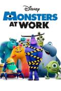 انمي Monsters at Work الموسم الاول مترجم