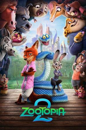 فيلم Zootopia 2 2025 مترجم كامل