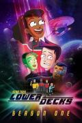 انمي Star Trek: Lower Decks الموسم الثاني مترجم